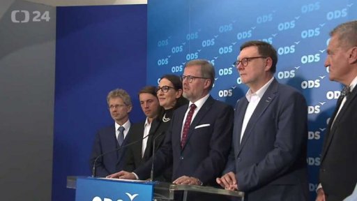 Povolební vyjednávání