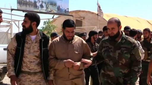 V syrském Idlibu vzniklo demilitarizované pásmo