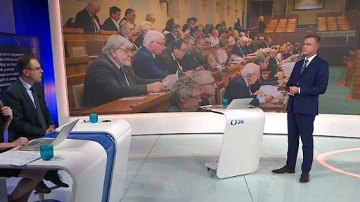 Změna v čele Senátu? - Jan Kysela