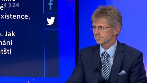 Nové složení Senátu - nová pozice? - Miloš Vystrčil