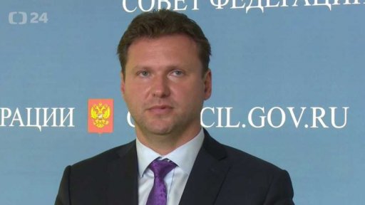 Šéf sněmovny Vondráček v Rusku