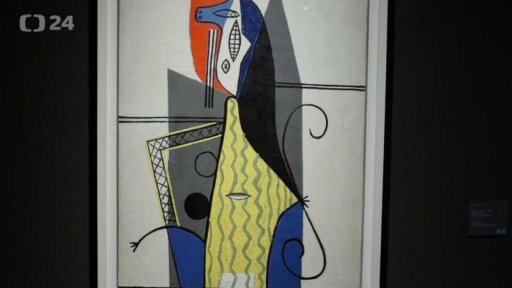 Výstava surrealistů v Pise