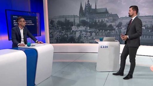 Oslavy 100 let republiky - Robin Čumpelík