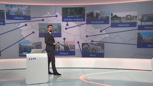 Oslavy 100 let republiky - slaví celá republika