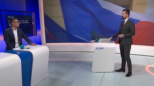 Oslavy 100 let republiky - Robin Čumpelík