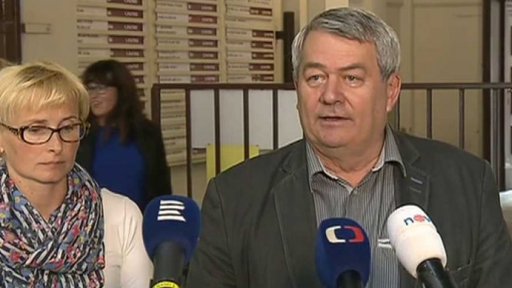 Jednání výkonného výboru KSČM