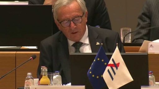 Summit lídrů 51 zemí Evropy a Asie