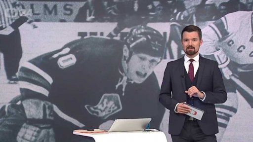 Hokejové vítězství nad Sověty v r. 1969