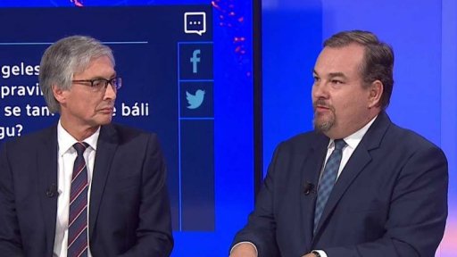 Když do sportu mluví politika - Jiří Kejval, Petr Vichnar, Michal Dusík a Darina Vymětalíková