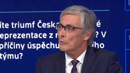 Hvězdné momenty československého sportu - Jiří Kejval, Petr Vichnar, Michal Dusík a Darina Vymětalíková