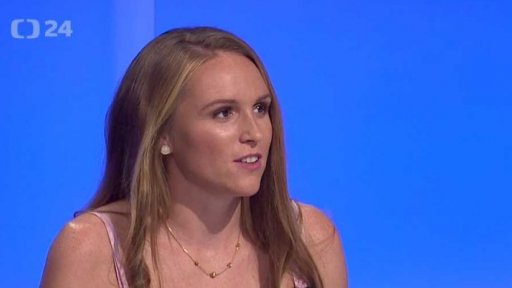 100 let republiky a sportovní úspěchy - Kristýna Hoidarová-Kolocová