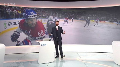 Ikona Jaromír Jágr