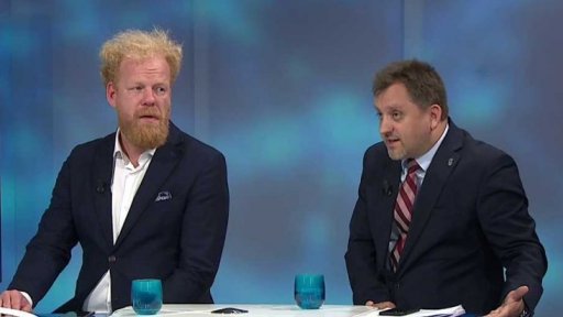 Proměny měny - Jan Rafaj a Tomáš Sedláček