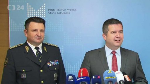 Policejní prezident Tomáš Tuhý končí - reakce