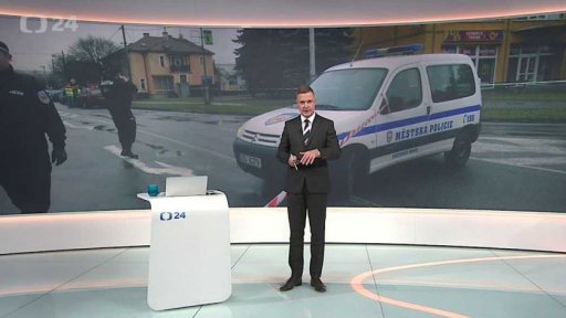 Změna ve vedení policie - Martin Červíček