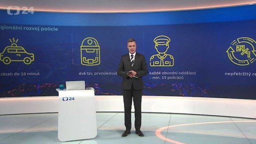 Koncepce rozvoje policie