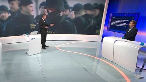 Policejní prezident Tomáš Tuhý končí - Radek Koten a Martin Červíček