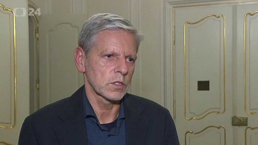 Jednání na nominaci na šéfa Senátu