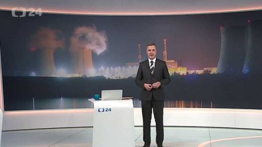 Prosloužení životnosti Dukovan