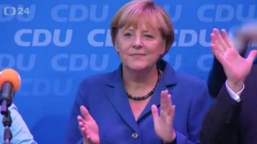 Plány Merkelové na mezinárodní scéně