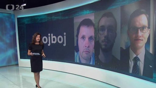 Digitální daň pro internetové kolosy - Jaroslav Brychta, Vladislav Kluska a Štěpán Křeček