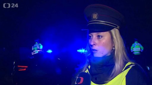 Smrtelná nehoda u Drhovle na Písecku