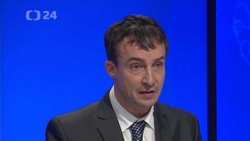 Doprava, bydlení - problémy Prahy - Tomáš Portlík