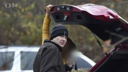 Soud podmíněně propustil T. Březinu