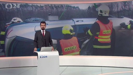 Nehody kvůli podzimnímu počasí