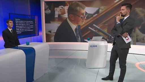 Hlasování o vyslovení nedůvěry vládě - Jakub Charvát a Miloš Brunclík