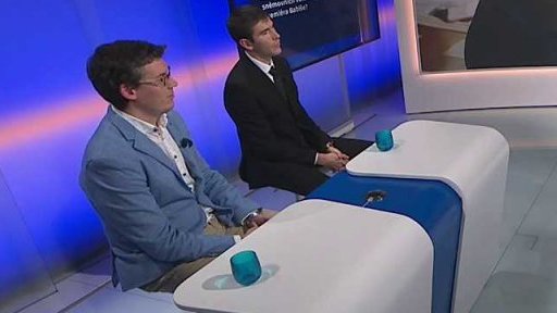 Hlasování o vyslovení nedůvěry vládě - Jakub Charvát a Miloš Brunclík