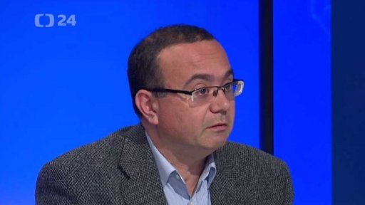 Válečný stav na Ukrajině schválen - Lukáš Dyčka a Michal Romancov