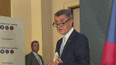 Babiš vypovídal o údajném únosu syna