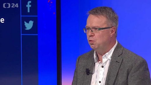 Mediální gramotnost v Česku - Pavel Šimoník