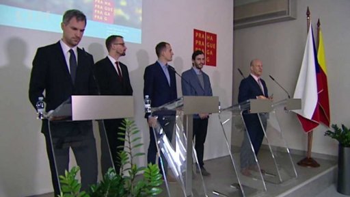 Výměna dozorčích rad pražských firem