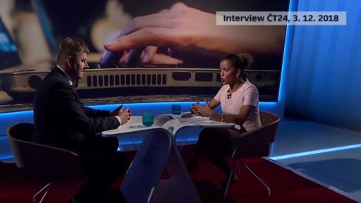 Výroční zpráva Vojenského zpravodajství a BIS - Tomáš Petříček