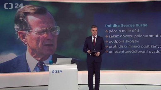 Prezident konce studené války