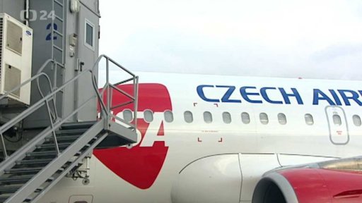 České aerolinie mají nového předsedu představenstva