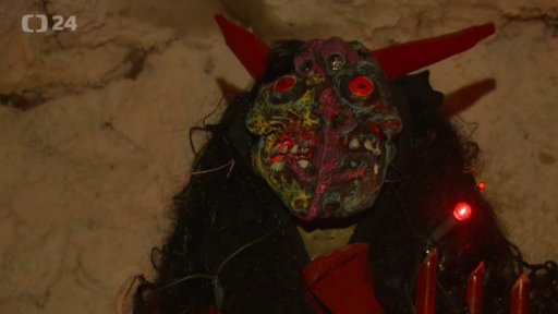 Mikuláš, čerti a andělé v ulicích