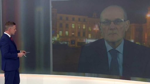 Frýdlant - vyšetřování v nemocnici - Dušan Morman