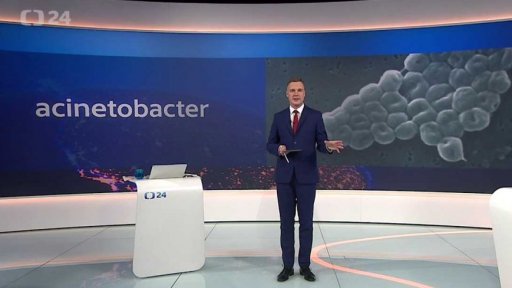 Frýdlant - vyšetřování v nemocnici - Irena Storová