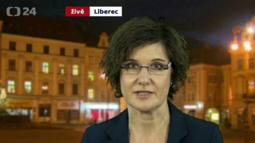 Frýdlant - vyšetřování v nemocnici - Jana Šrámková