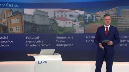 Nejlepší nemocnice v Česku