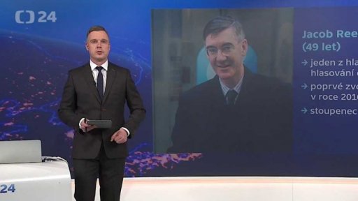 Kdo by mohl vystřídat Mayovou? - Bořivoj Hnízdo