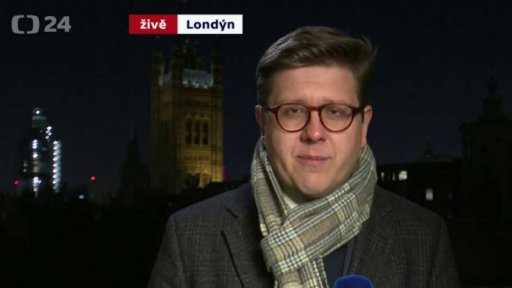 Hlasování o nedůvěře premiérce Mayové - Bohumil Vostal