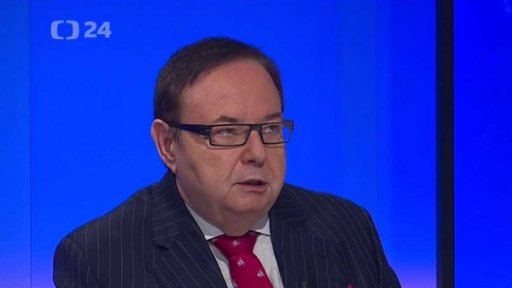 Bezpečnostní hrozba Čína - Vladimír Smejkal