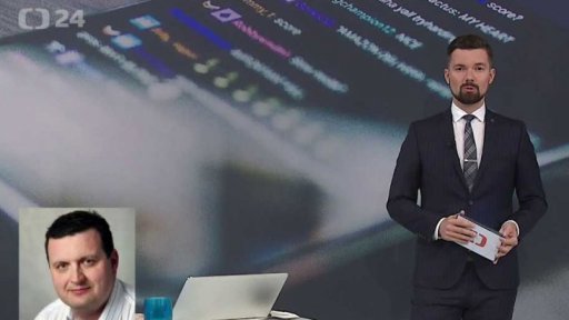 Problémy společnosti Huawei a ZTE - Jiří Grund