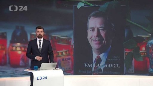 Před sedmi lety zemřel Václav Havel