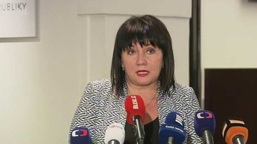 Brífink Aleny Schillerové