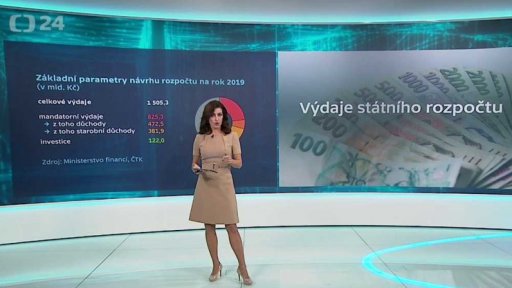 Výdaje státního rozpočtu